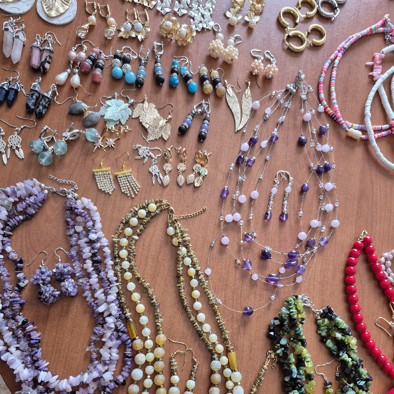 תכשיטים אבני חן