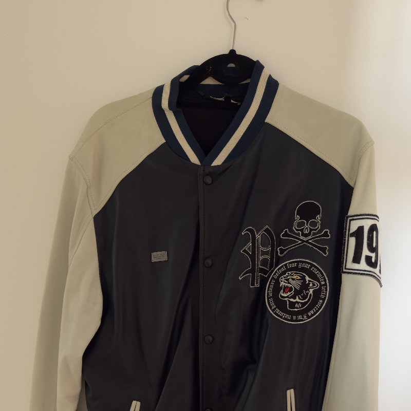 Philip plain jacket limited edition 