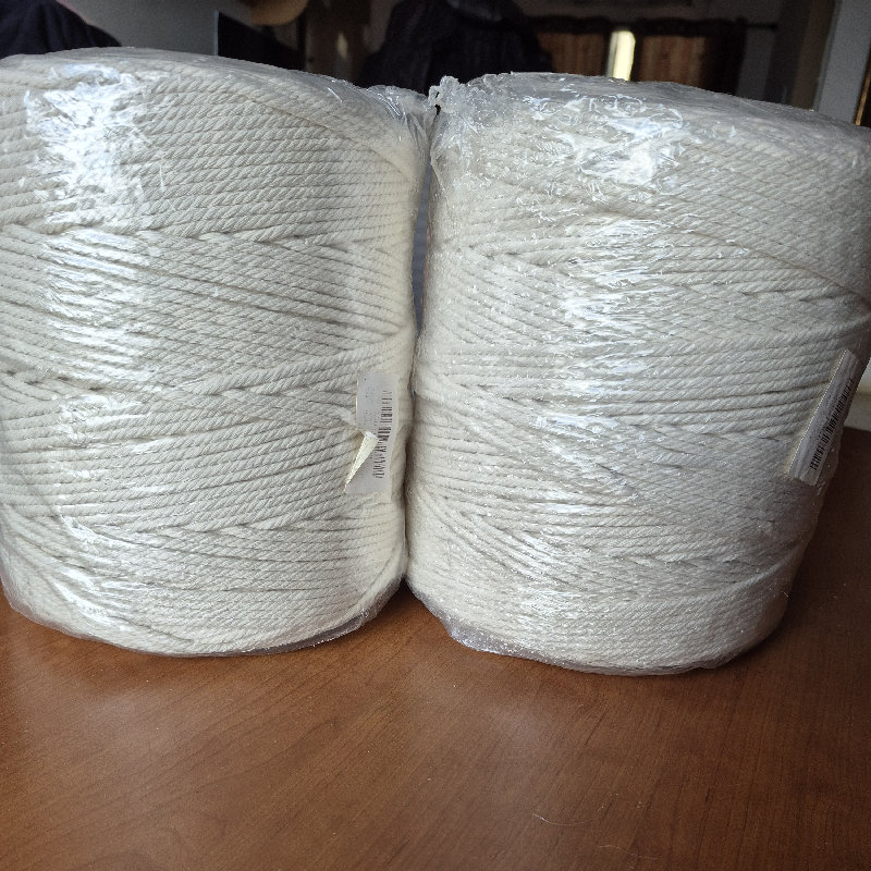 חוטי מקרמה 4 מ"מ 2 גלילים